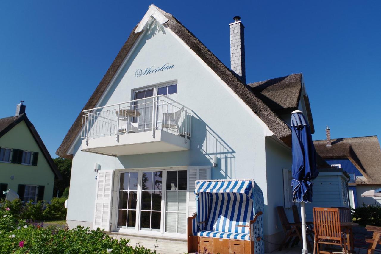 Reethaus Meridian Breege Exterior photo