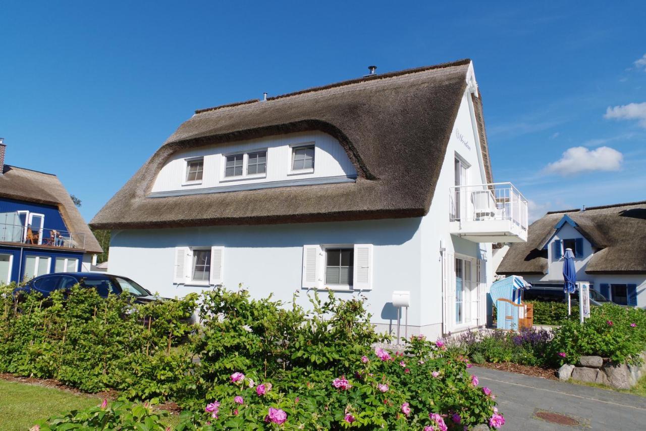 Reethaus Meridian Breege Exterior photo